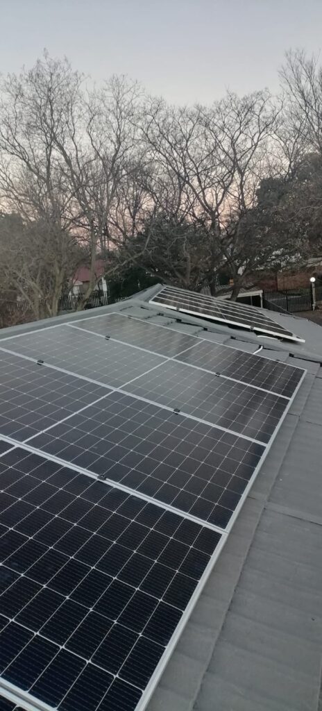 professional solar energy solutions