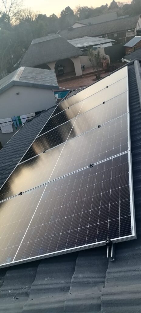 solar installation services