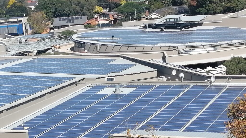 Gauteng's Trusted Commercial Solar Installation Experts 1 commercial solar installation