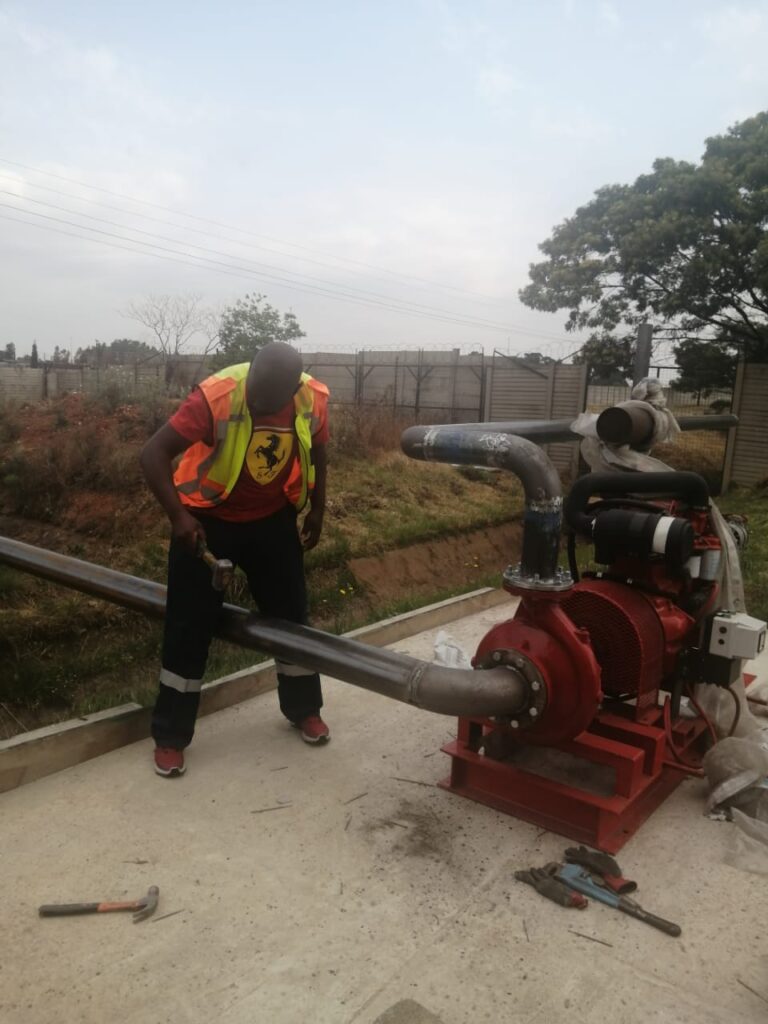 drain cleaning and unblocking