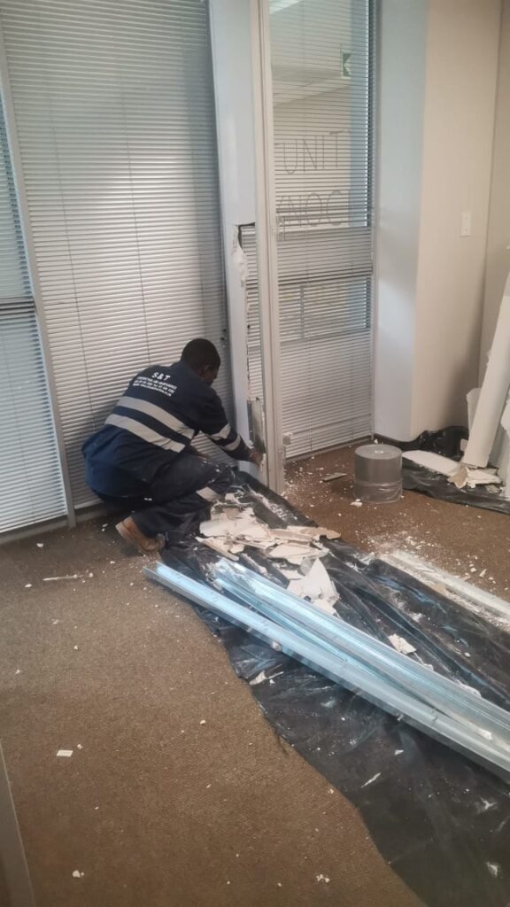 drywall expertise in midrand