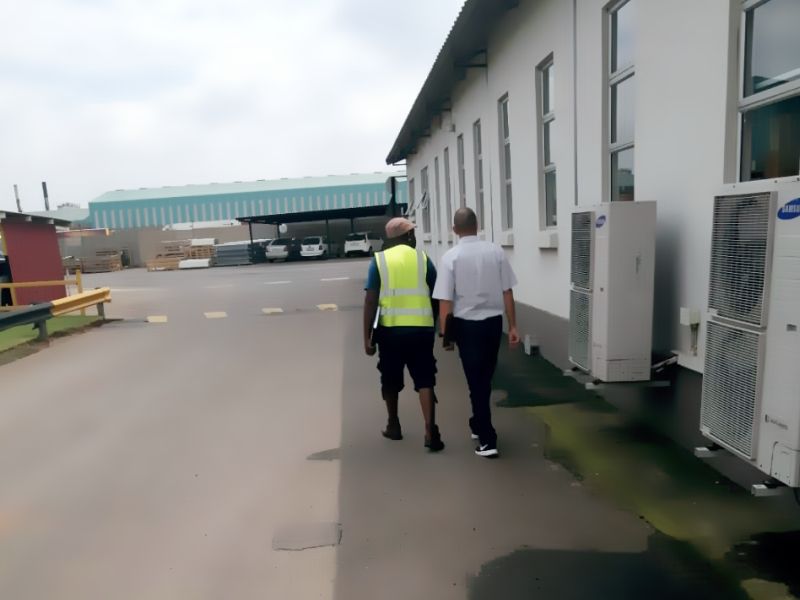 electrical inspection process