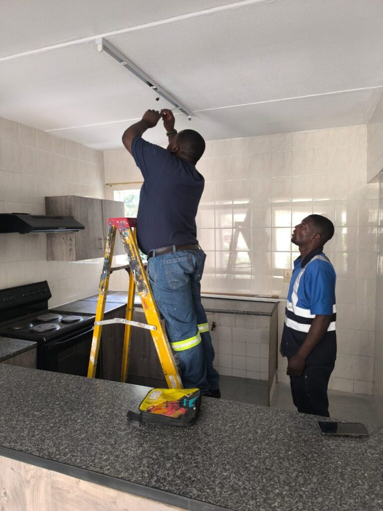 electrical installation