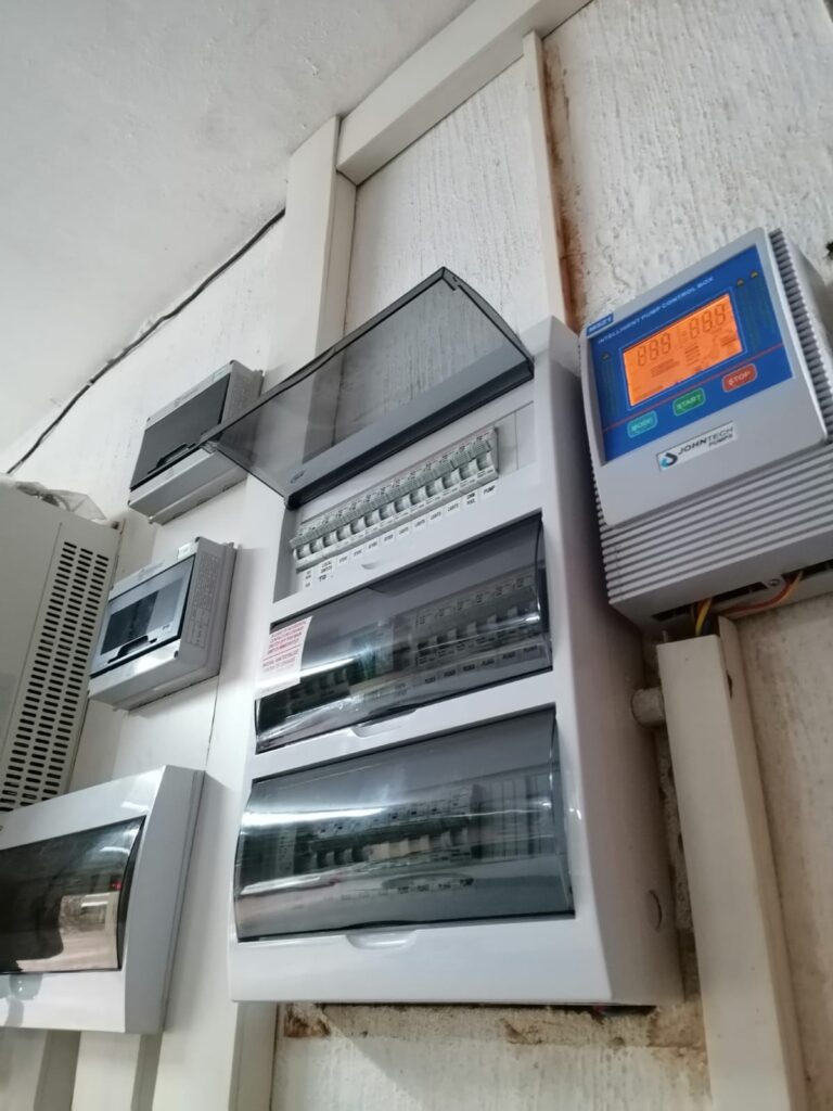 expert electricians in johannesburg