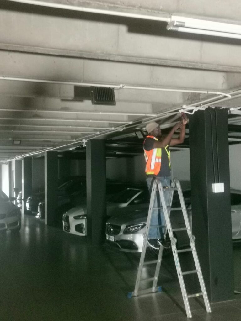 Expert Lights Re-Wiring Services