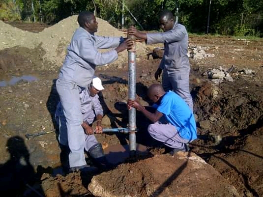 industrial plumbing service