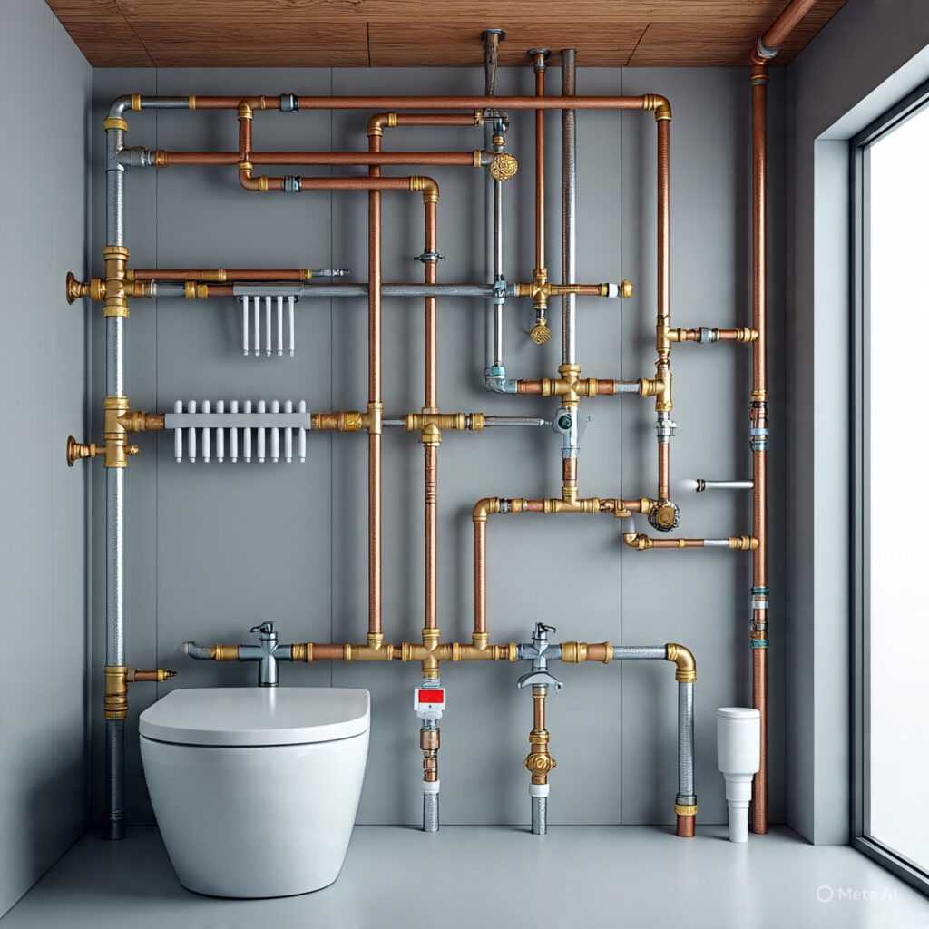 Plumbing Services for a Leak-Free Life