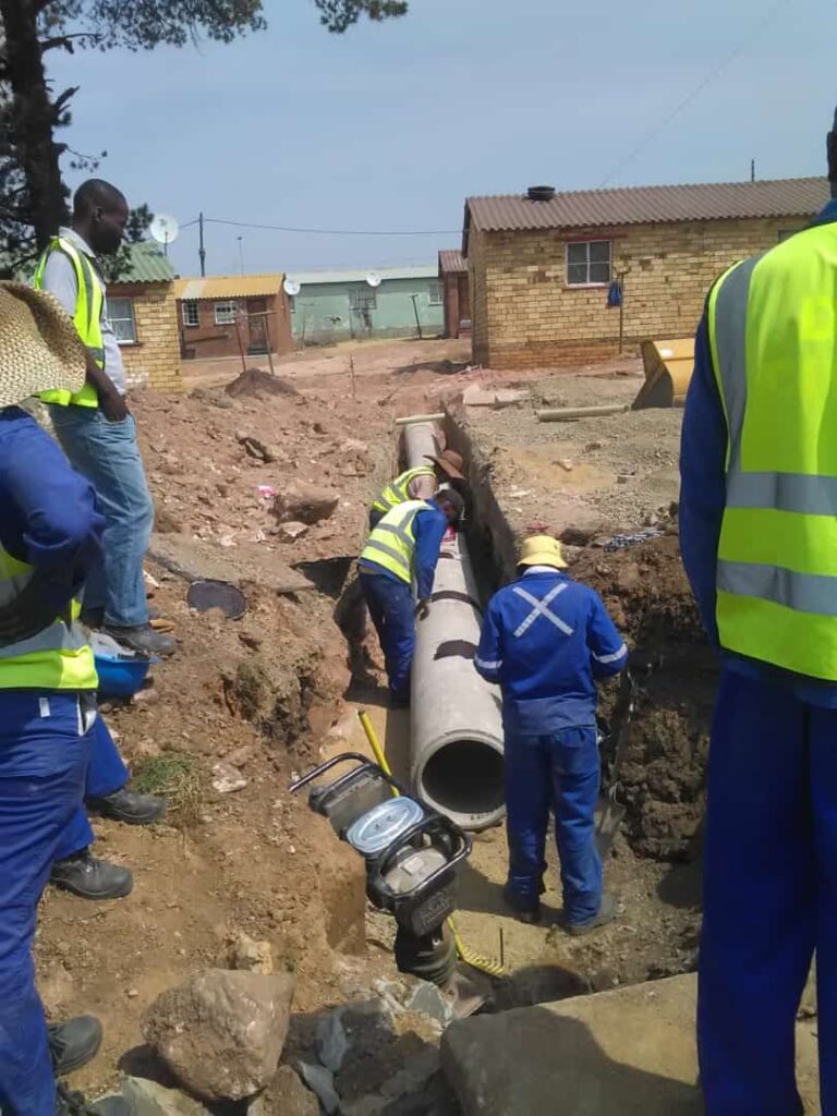 plumbing solutions for residential and commercial properties