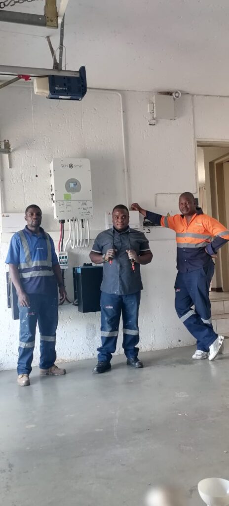 pretoria and randburg electricians