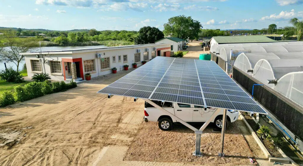 solar carports