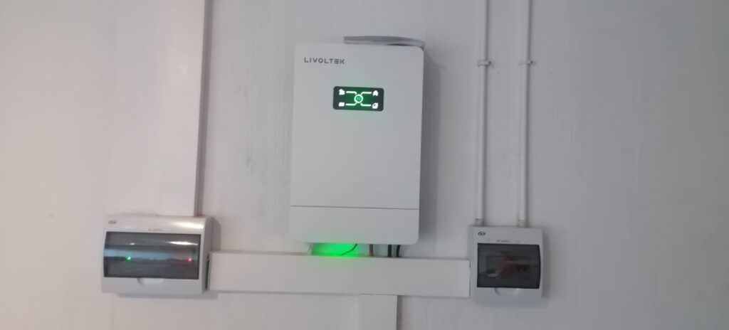 switch installation services