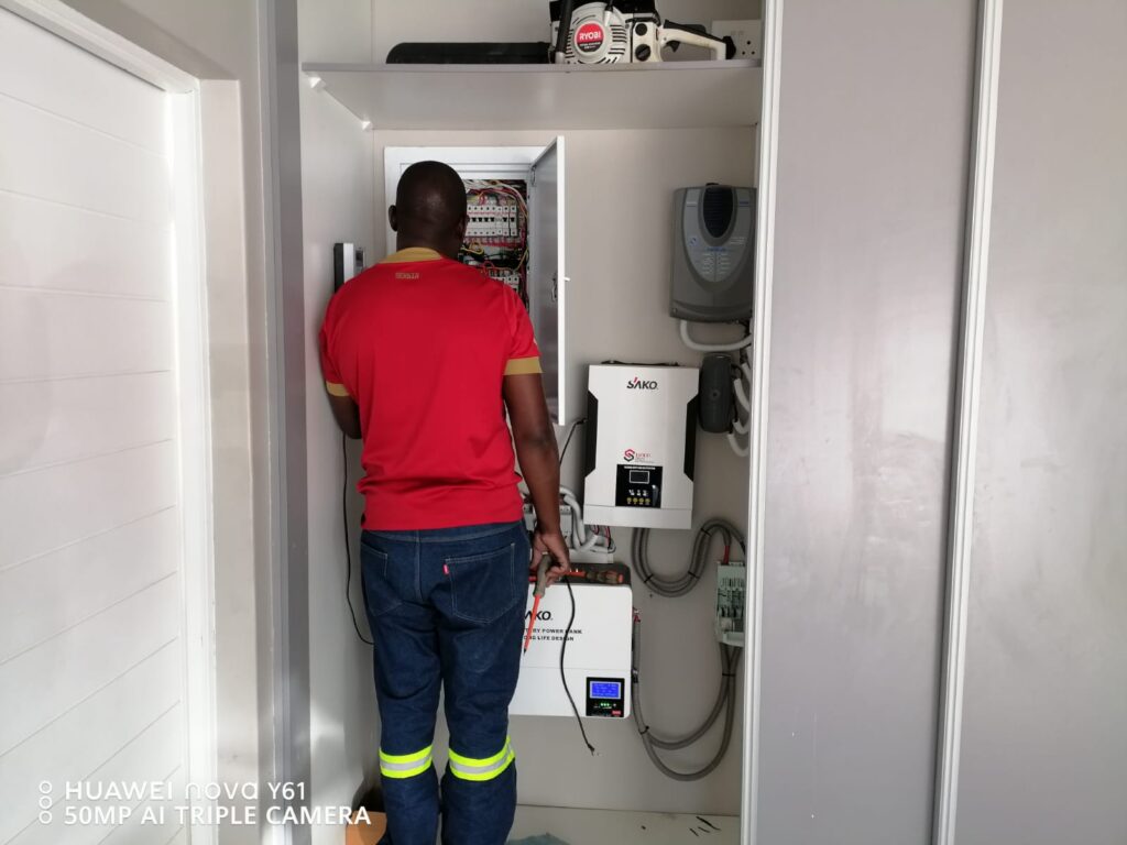 the ultimate electrical solution