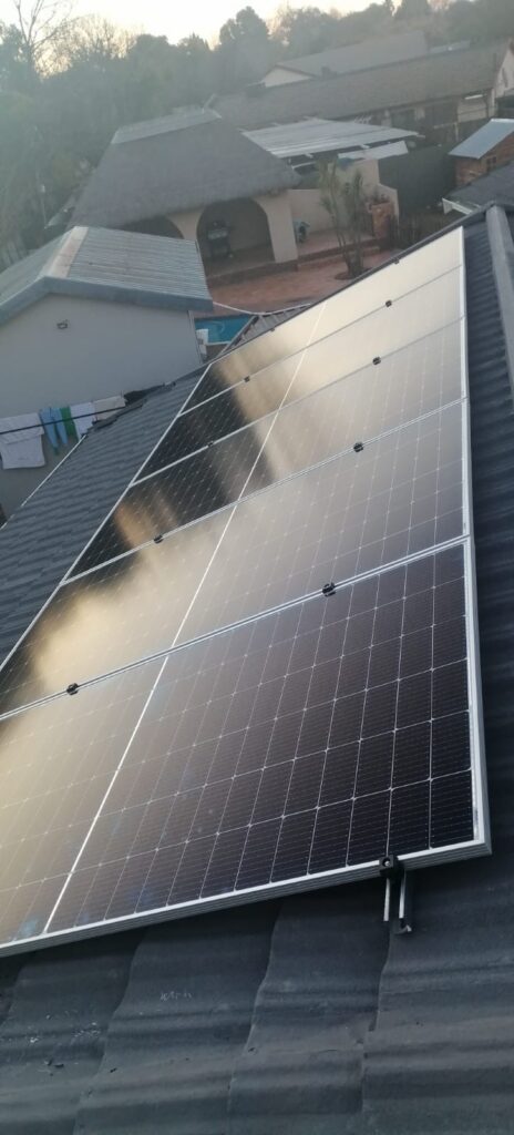 Top-Tier Solar Services