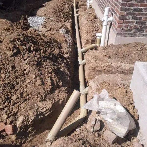 wastewater plumbing service
