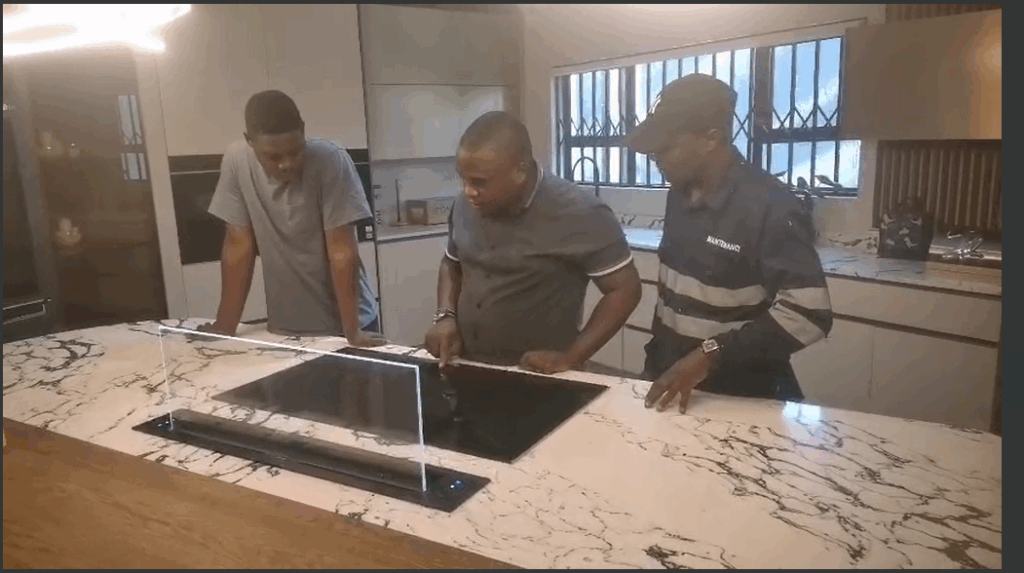 wifi stove installation services