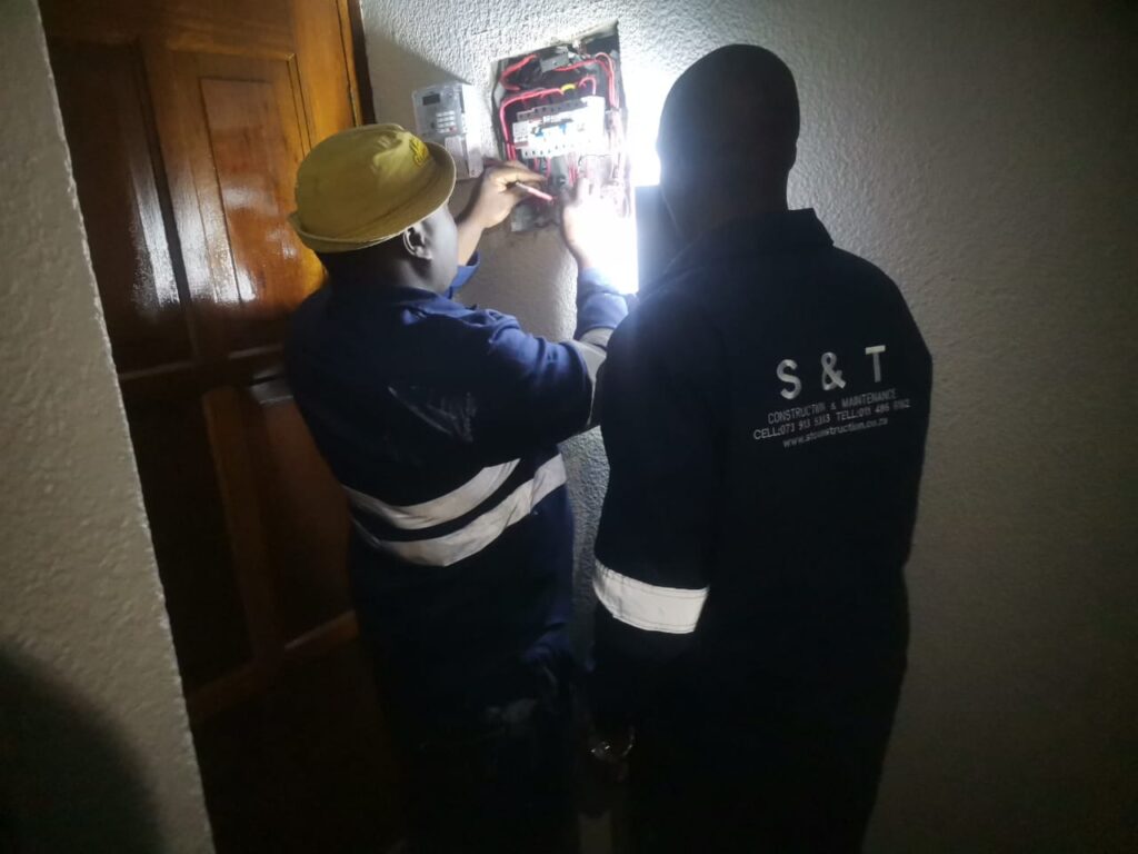 emergency power outage solutions