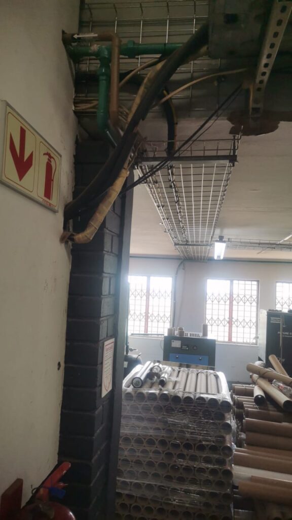 Kya Sands' #1 Choice for Heavy Industrial Electrical Cabling Services 1 industrial electrical cabling services