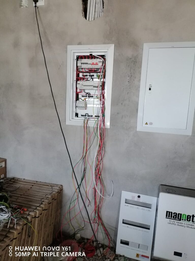 overheating electrical systems