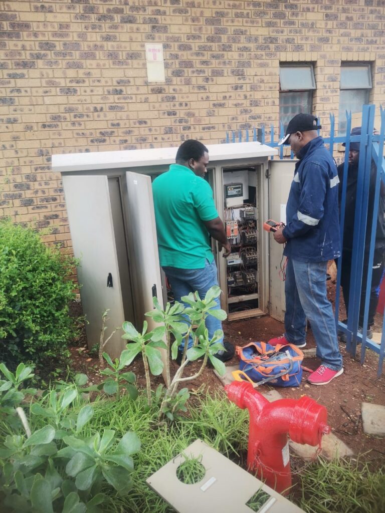 electrical fault finding