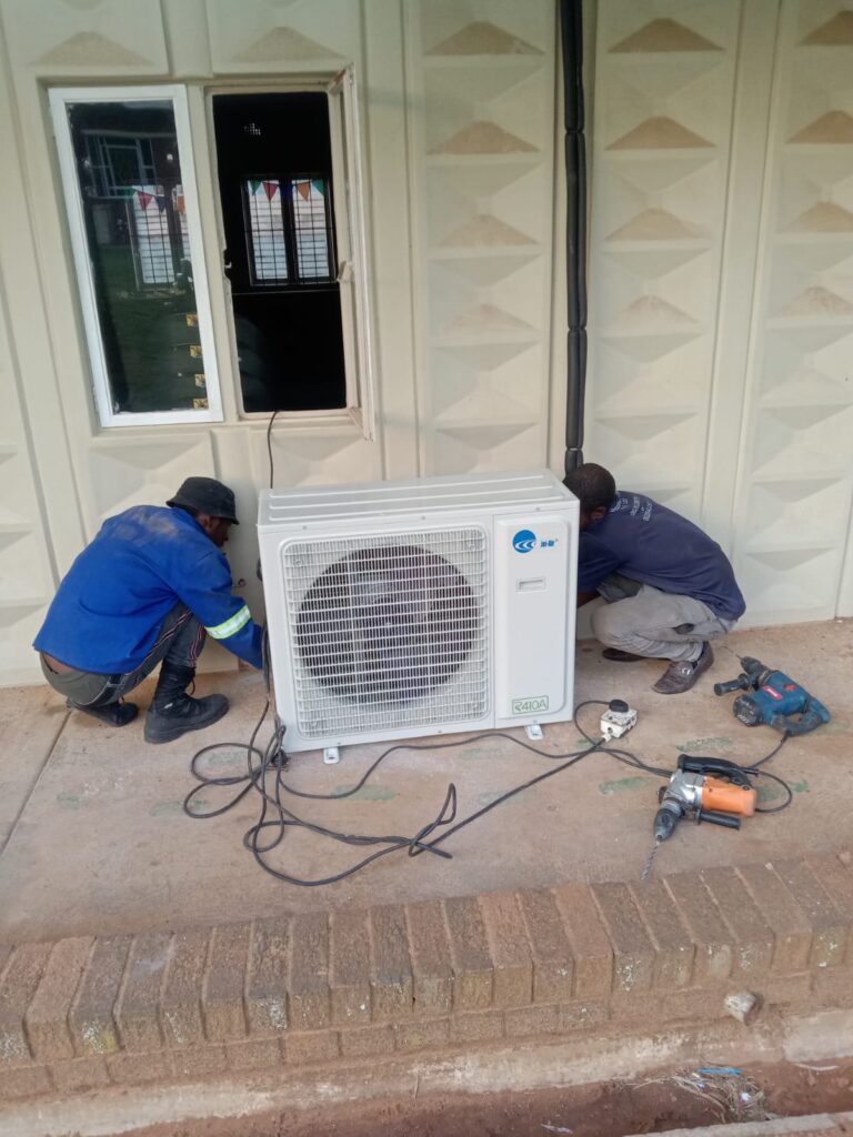 air-con installation near me