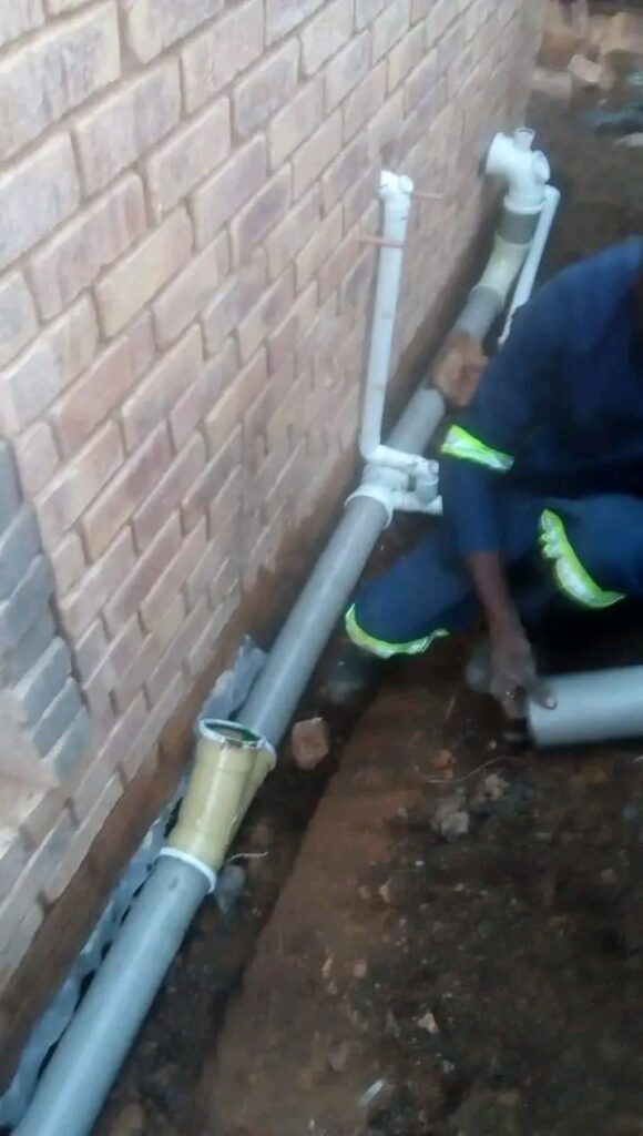 emergency plumbing repairs