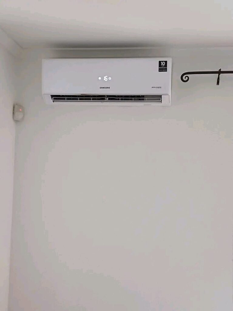 Domestic Air-Conditioning Services